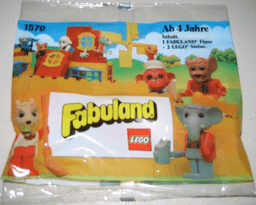 Fabuland Figure polybag