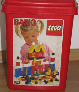 Basic Set in Bucket