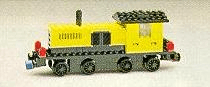 Locomotive without Motor