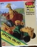 Zoo Train Special Offer