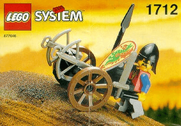 Crossbow Cart polybag