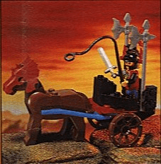 Dragon Master Chariot