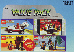 4 Set Value Pack