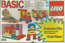 Basic Set with Storage Box