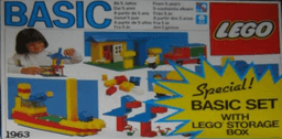 Basic Set with Storage Case
