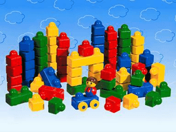 Jumbo Building Bag