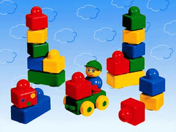 Timmy's Stack 'n' Learn Set