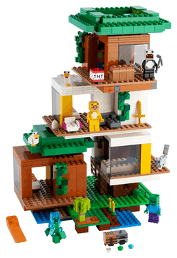 The Modern Treehouse