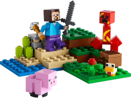 The Creeper Ambush