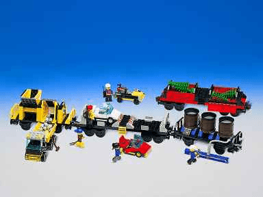 Train Cars