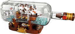 Ship in a Bottle