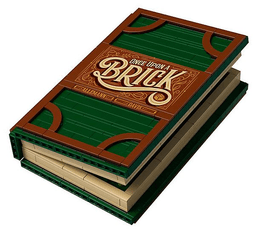 Brick Tales Pop-Up Book