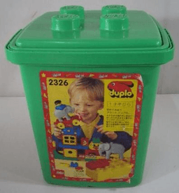 XL Elephant Bucket