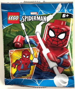 Spider-Man foil pack