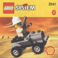 Adventurer Car