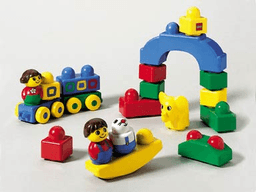 Happy Explorers Stack 'n' Learn
