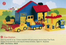 Gas Station