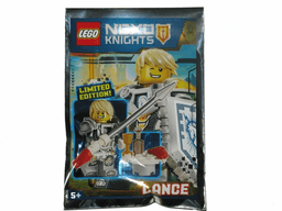 Lance foil pack #1