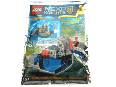 Jet Horse foil pack