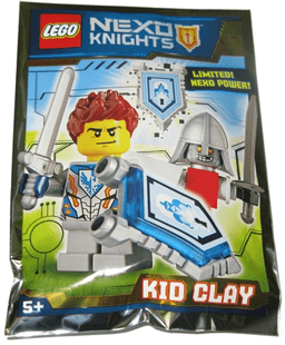 Kid Clay foil pack