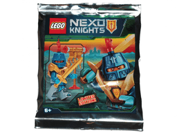 Knight Soldier foil pack