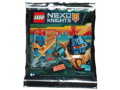 Knight Soldier foil pack