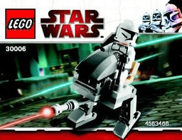 Clone Walker - Mini polybag
