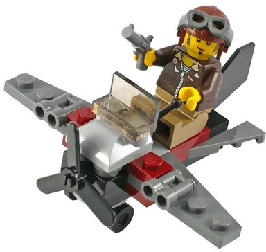 Desert Glider polybag