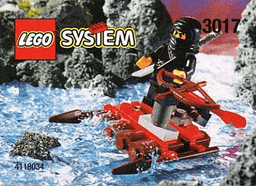 Water Spider polybag