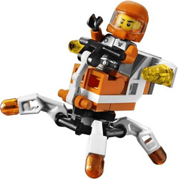 Mini Mech polybag