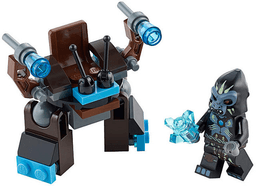 Gorzan's Walker polybag