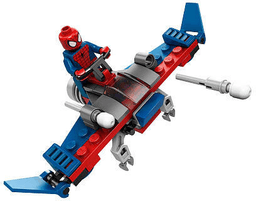 Spider-Man Glider polybag