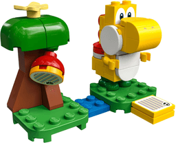 Yellow Yoshi's Fruit Tree - Expansion Set polybag