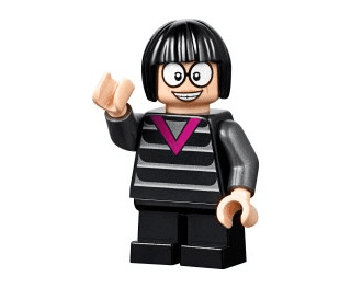 Edna Mode polybag