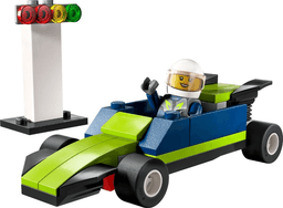 Race Car polybag