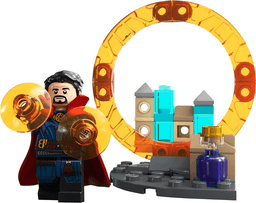 Doctor Strange's Interdimensional Portal polybag