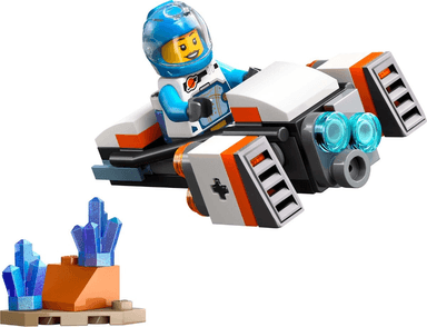 Space Hoverbike polybag