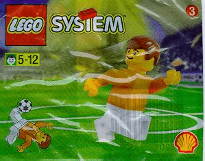 Dutch National Player polybag