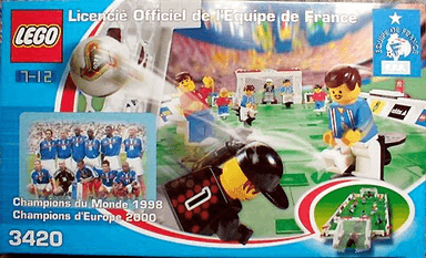 Championship Challenge II {Licencié Officiel de l'Equipe de France Edition}