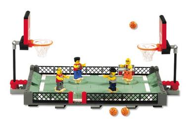 Streetball 2 vs 2