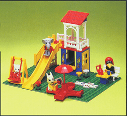 Catherine Cat's Fun Park