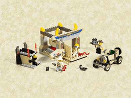 Treasure Tomb (Toys "R" Us Exclusive)