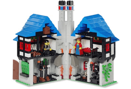 Blacksmith Shop