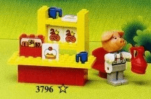 Small Bakery