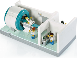 LEGO MRI Scanner