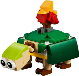 Monthly Mini Model Build Set - 2020 11 November, Kindness Day polybag