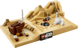 Tatooine Homestead