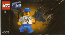Cameraman - Nesquik Promotional polybag