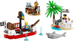 LEGOLAND Pirate Splash Battle