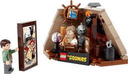The Goonies: The Walshes' Attic